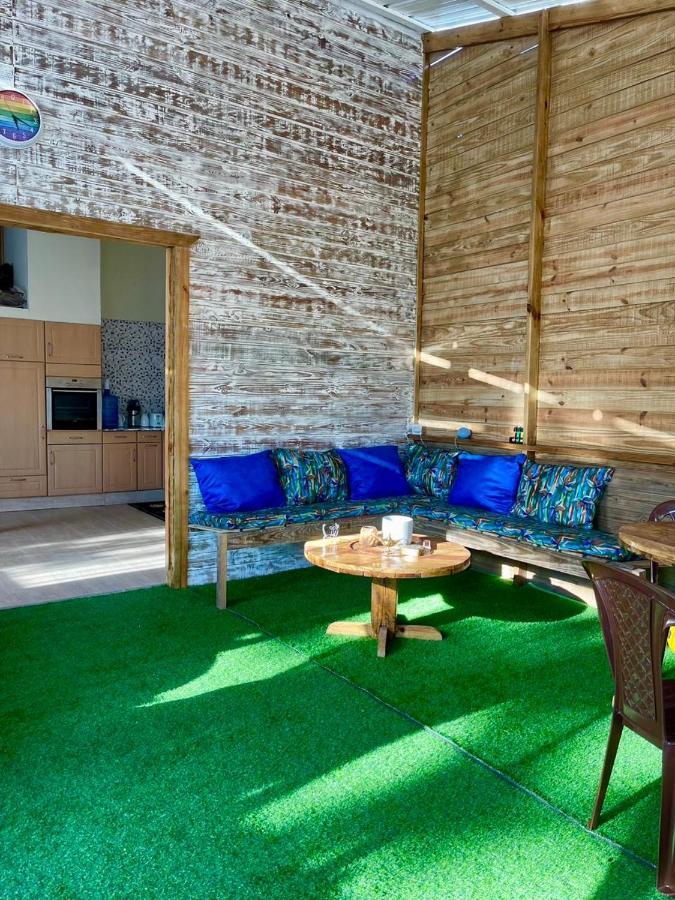 Готель Casa Mano Juan Екстер'єр фото