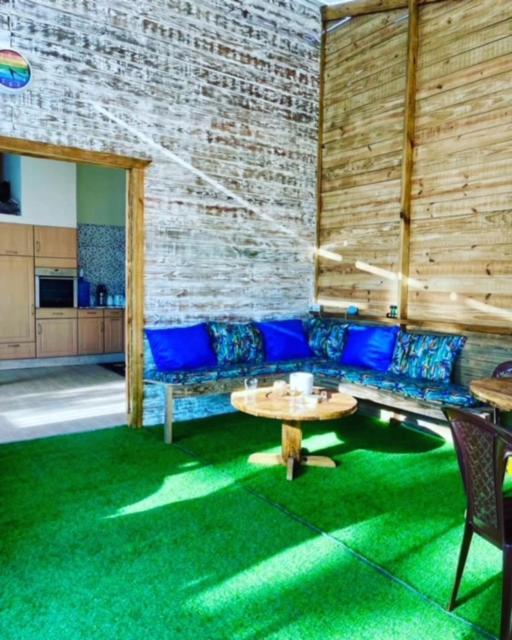 Готель Casa Mano Juan Екстер'єр фото