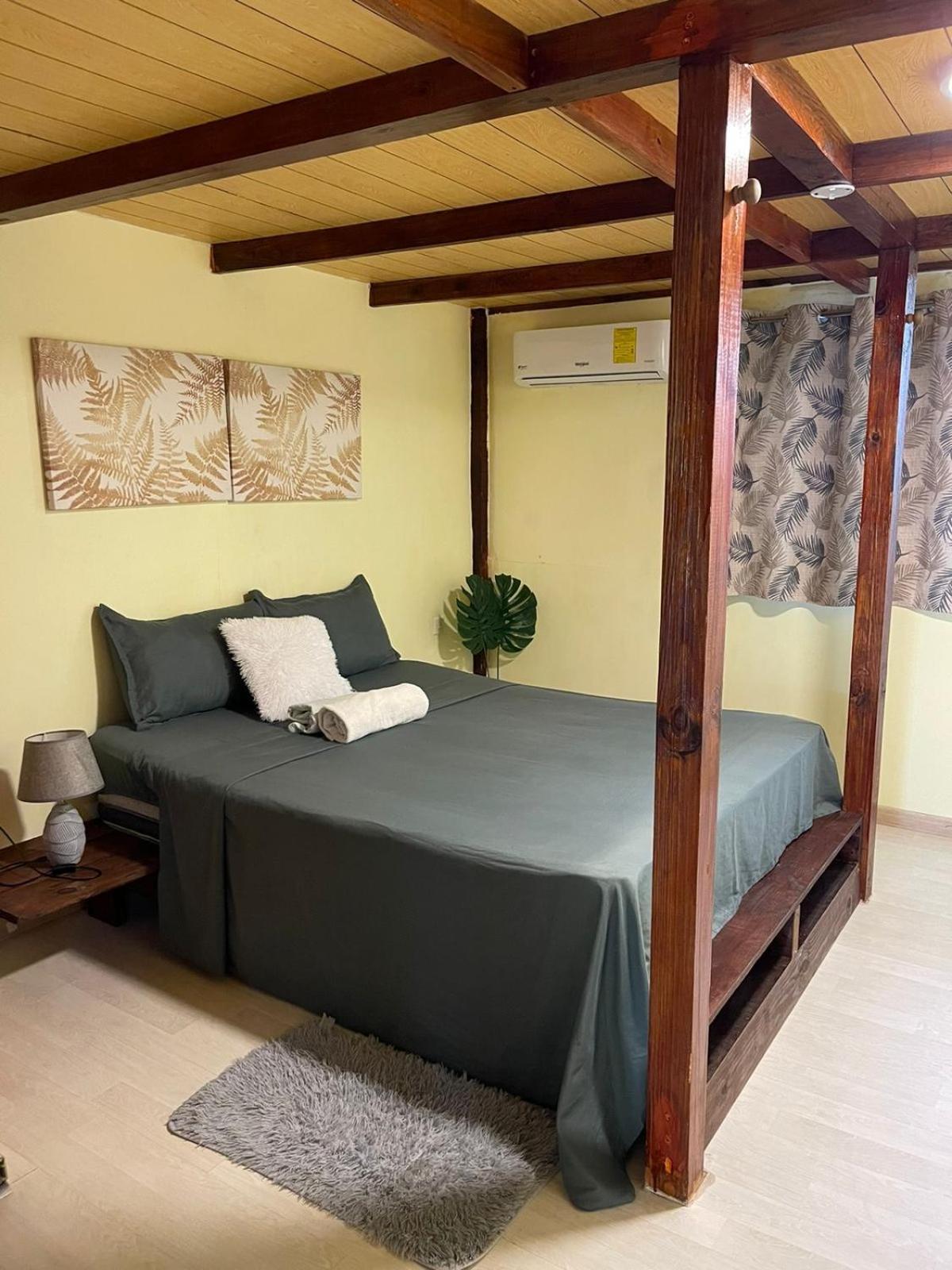 Готель Casa Mano Juan Екстер'єр фото